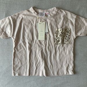 Zara toddler girl shirt